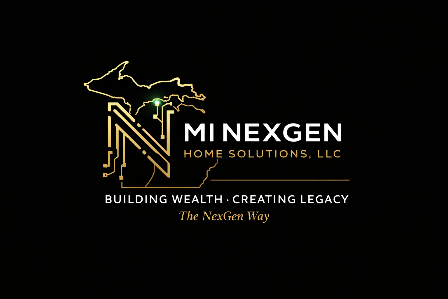 company logo